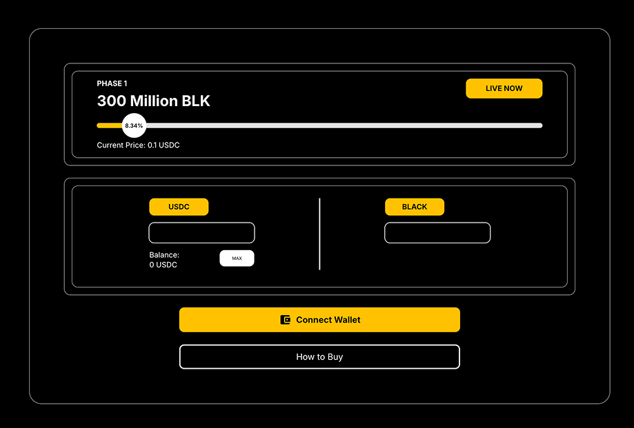 BlackChain educator marketplace